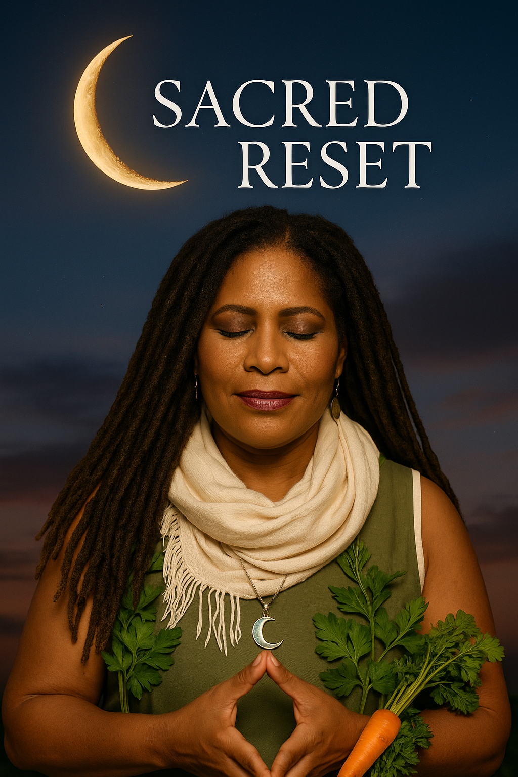 🌑 Sacred Reset: Embracing the New Moon