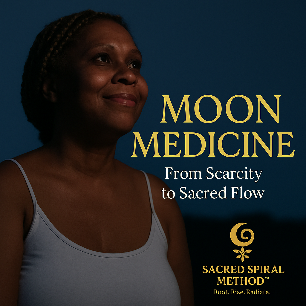 🌙 Communion with the Moon: The Healing Power of Moon Medicine