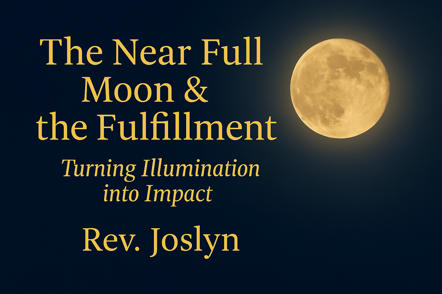 🌔 Day 20 | The Near Full Moon & the Fulfillment| Peaceful Abundant Me 30 Day Challenge!
