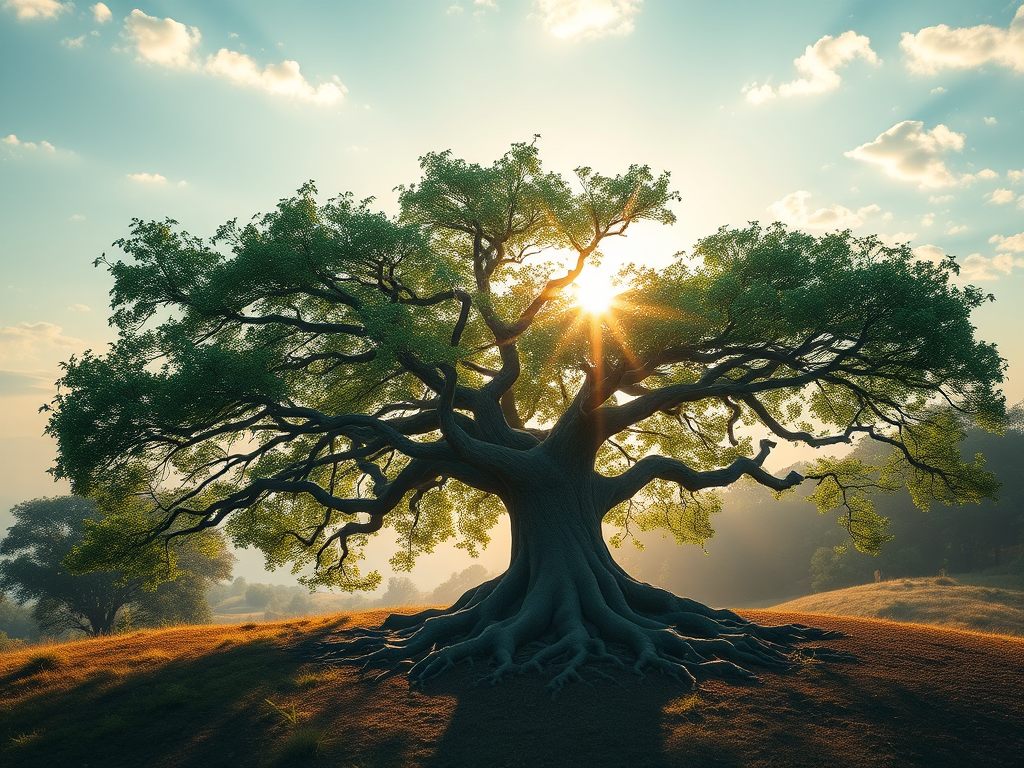 Day 9 – Rooted in Peace.|Peaceful Abundant Me 30-Day Challenge