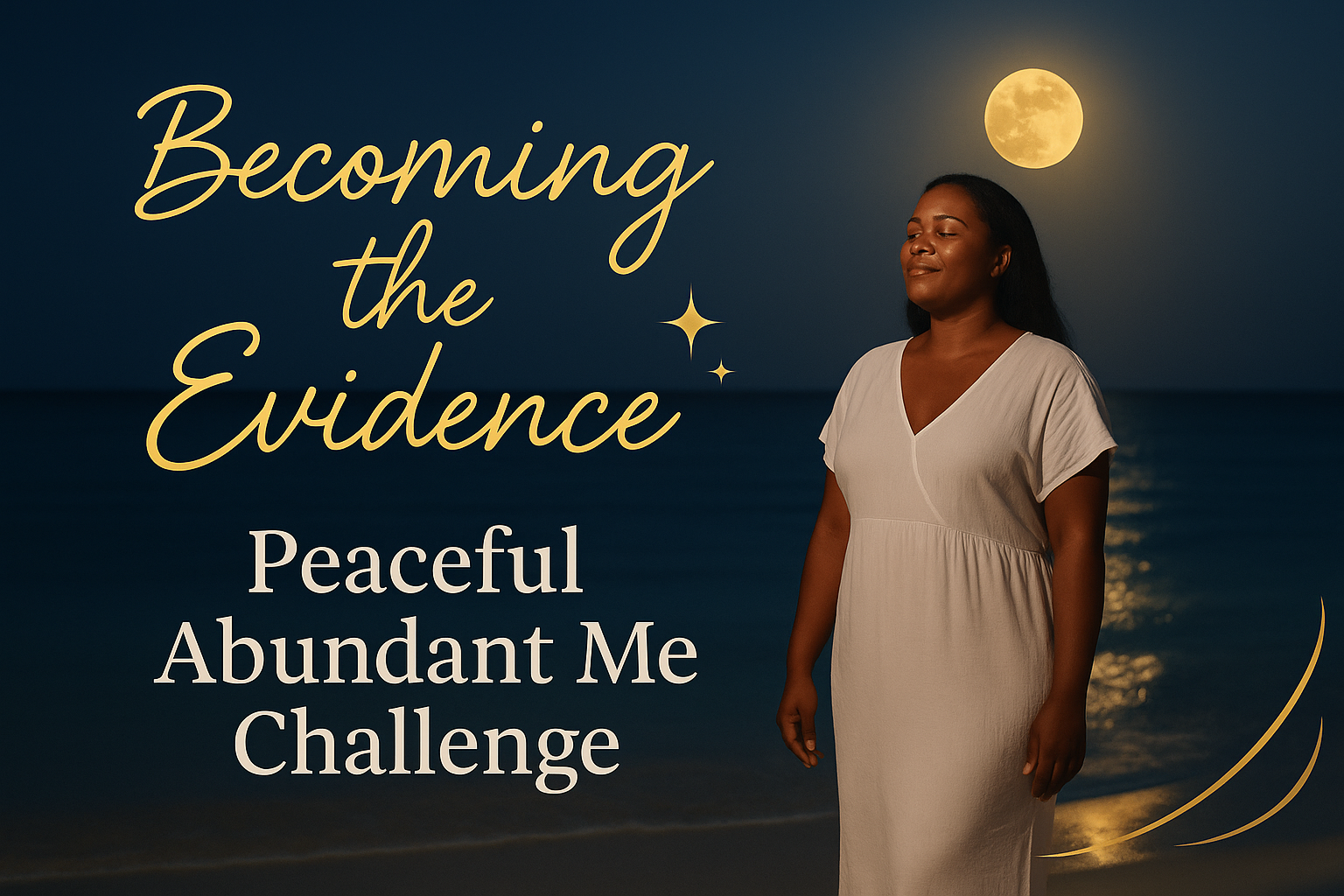 🌿 Day 28 | Becoming the EvidenceWhen Your Life Becomes the Proof of What You Preach| Peaceful Abundant You 30 Day Challenge!